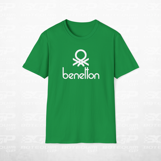 Camiseta Benetton (Anos 80)