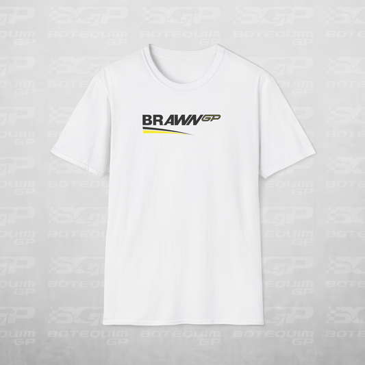 Camiseta Brawn GP Logo