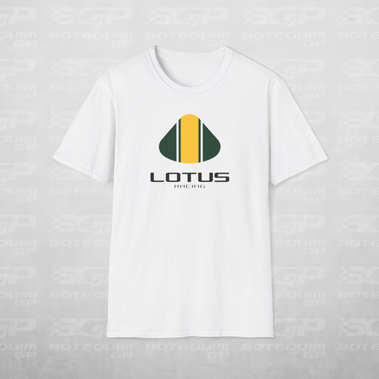 Camiseta Lotus Racing Logo