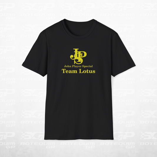 Camiseta Lotus John Player Special