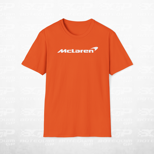 Camiseta McLaren Logo