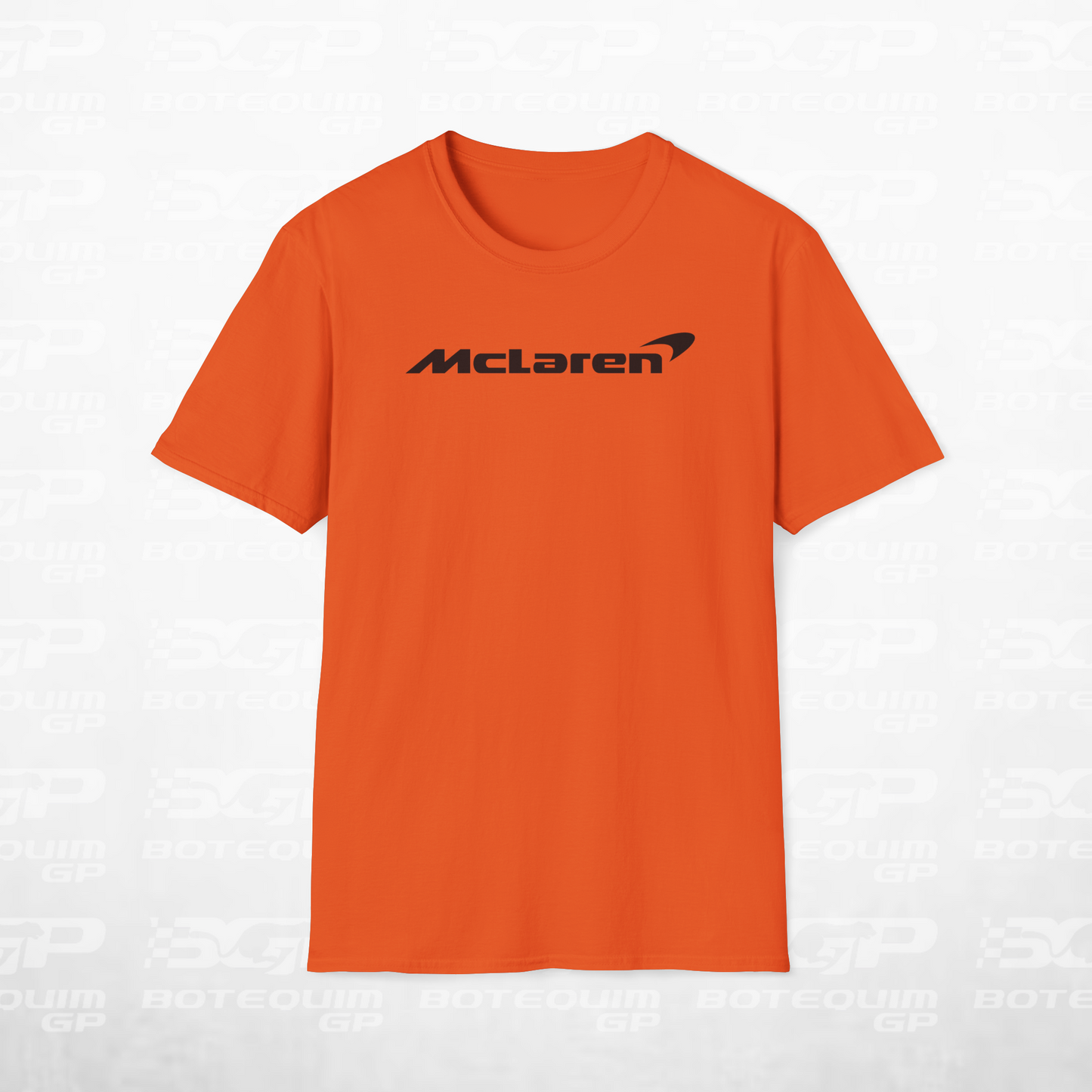 Camiseta McLaren Logo