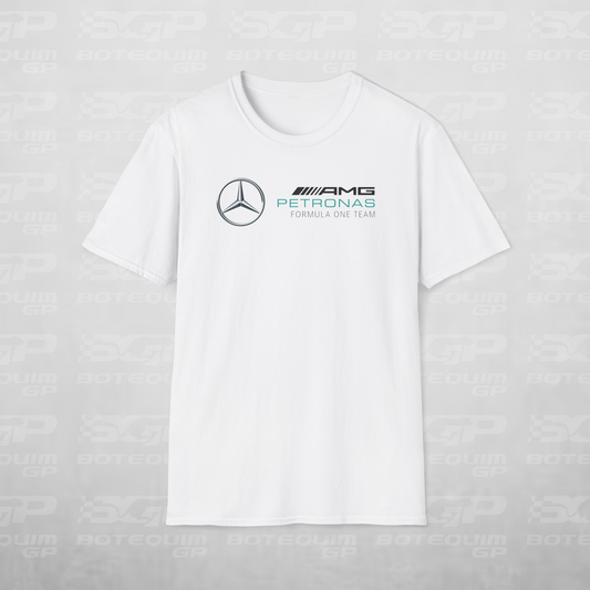 Camiseta Mercedes AMG