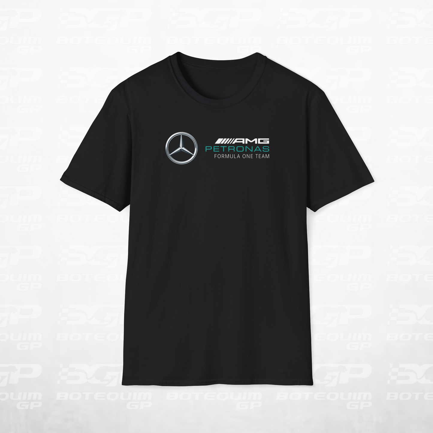 Camiseta Mercedes AMG