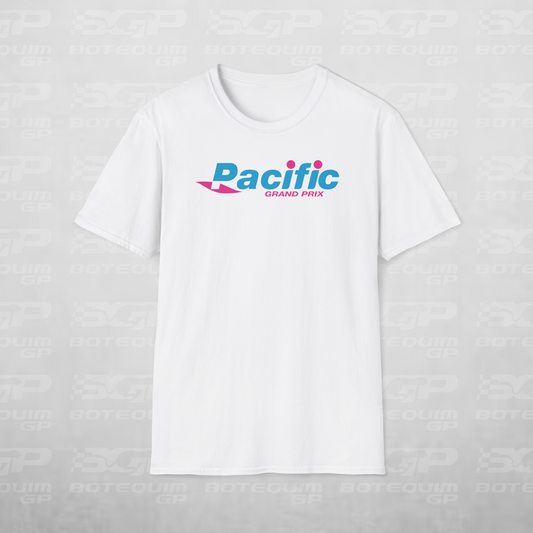 Camiseta Pacific Logo