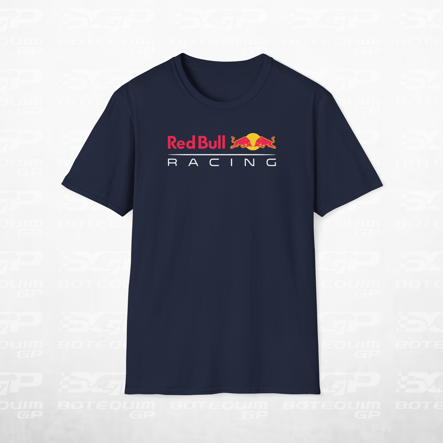 Camiseta Red Bull Logo