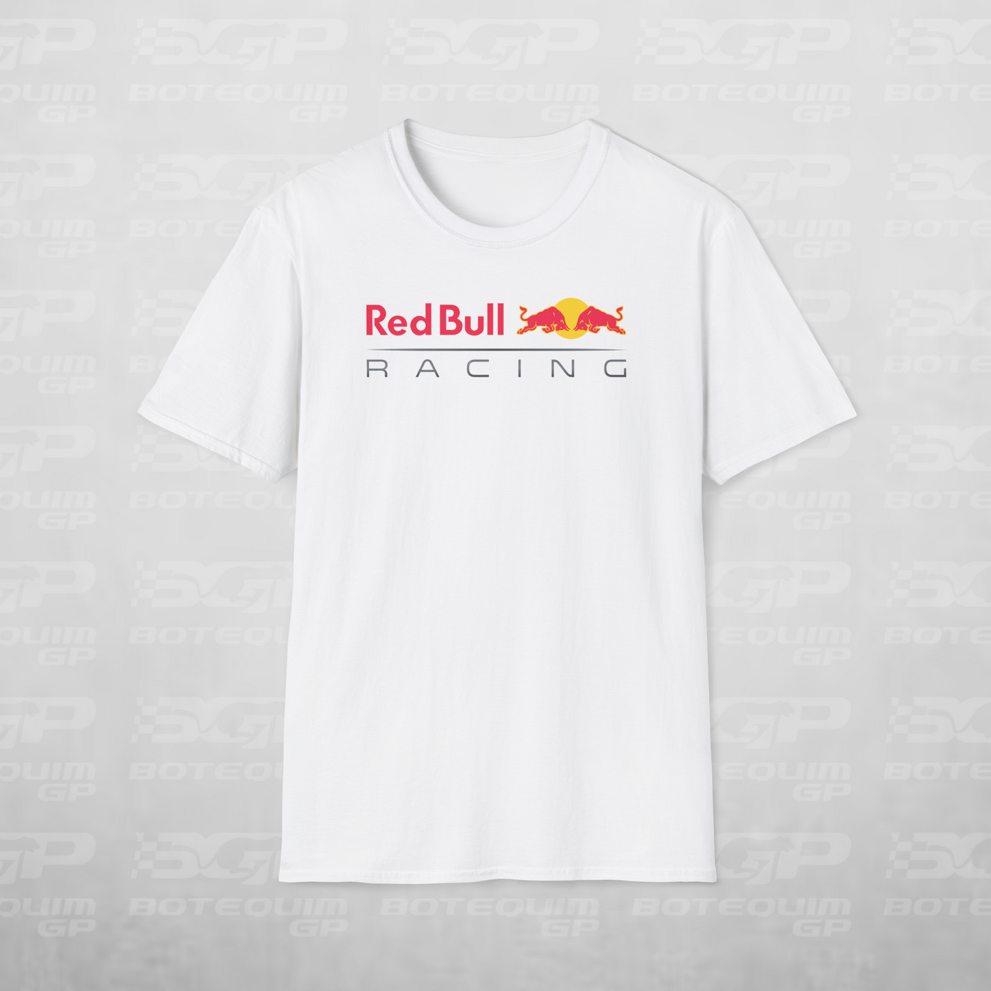 Camiseta Red Bull Logo