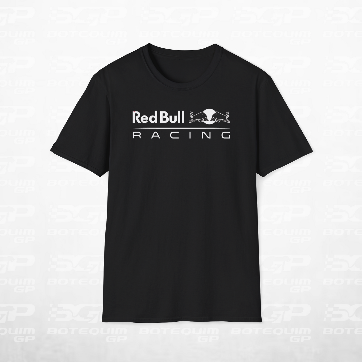 Camiseta Red Bull Logo