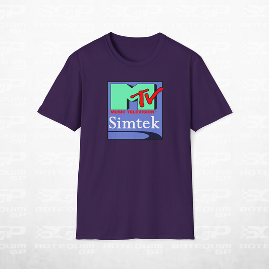 Camiseta Simtek Logo